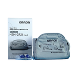  Bao vải huyết áp điện tử OMRON CR24, độ bền cao, chính xác, sản xuất tại Nhật Bản 