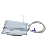  Bao vải huyết áp điện tử OMRON CR24, độ bền cao, chính xác, sản xuất tại Nhật Bản 