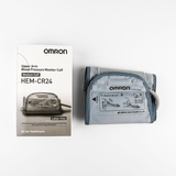 Bao vải huyết áp điện tử OMRON CR24, độ bền cao, chính xác, sản xuất tại Nhật Bản 