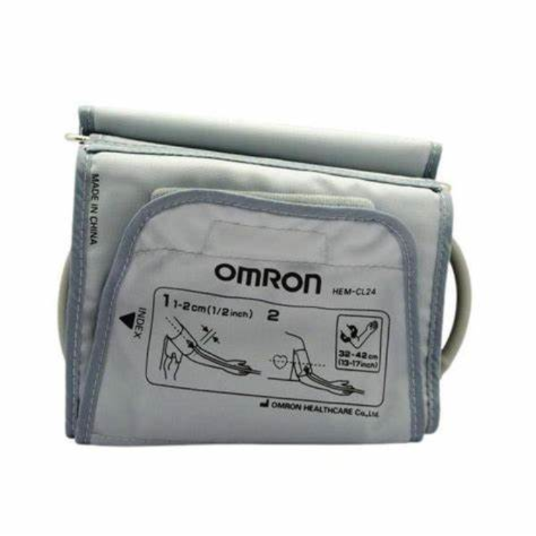  Bao vải huyết áp điện tử OMRON CR24, độ bền cao, chính xác, sản xuất tại Nhật Bản 