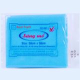  Săn mổ TT 60x80 có lỗ, gói 20 cái, thương hiệu Bảo Thạch, sản xuất tại Việt Nam 