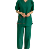  Bộ đồ mổ vải xanh, chất liệu cao cấp, sản xuất tại Việt Nam 