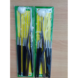  Bộ ráy tai 7 món, dụng cụ vệ sinh tai chuyên dụng, sản xuất tại Pakistan 