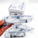  Bơm tiêm Eco 50cc, chất lượng cao, thương hiệu MPV, sản xuất tại Việt Nam 