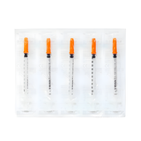  Bơm tiêm insulin, hộp 100 cây, chất lượng cao, thương hiệu BBraun, sản xuất tại Đức 