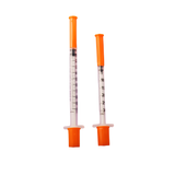  Bơm tiêm insulin, hộp 100 cây, chất lượng cao, thương hiệu Yudu, sản xuất tại Trung Quốc 