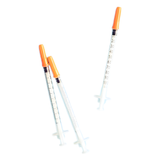  Bơm tiêm insulin, hộp 100 cây, chất lượng cao, thương hiệu Yudu, sản xuất tại Trung Quốc 