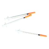  Bơm tiêm insulin, hộp 100 cây, chất lượng cao, thương hiệu Yudu, sản xuất tại Trung Quốc 