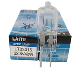  Bóng đèn mổ 24V - 50W, chiếu sáng mạnh mẽ, thương hiệu Laite, sản xuất tại Trung Quốc 