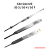 Cán dao số 3, dụng cụ y tế chính xác, hỗ trợ phẫu thuật hiệu quả 