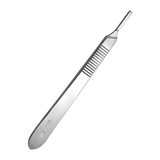  Cán dao số 3, dụng cụ y tế chính xác, hỗ trợ phẫu thuật hiệu quả 