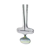  Dụng cụ mở miệng chữ T nha khoa, panh mở miệng chữ T, chất liệu inox, hỗ trợ điều trị răng miệng 