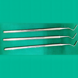  Cây dụng cụ đo túi nướu, dụng cụ nha khoa chính hãng, sản xuất tại Pakistan 