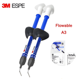  Composite lỏng 3M Z350, chất lượng cao, dành cho nha sĩ trám răng, sản xuất tại Mỹ 