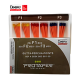  Cone giấy PROTAPER, thương hiệu Dentsply, chất lượng cao, sản xuất tại Mỹ 