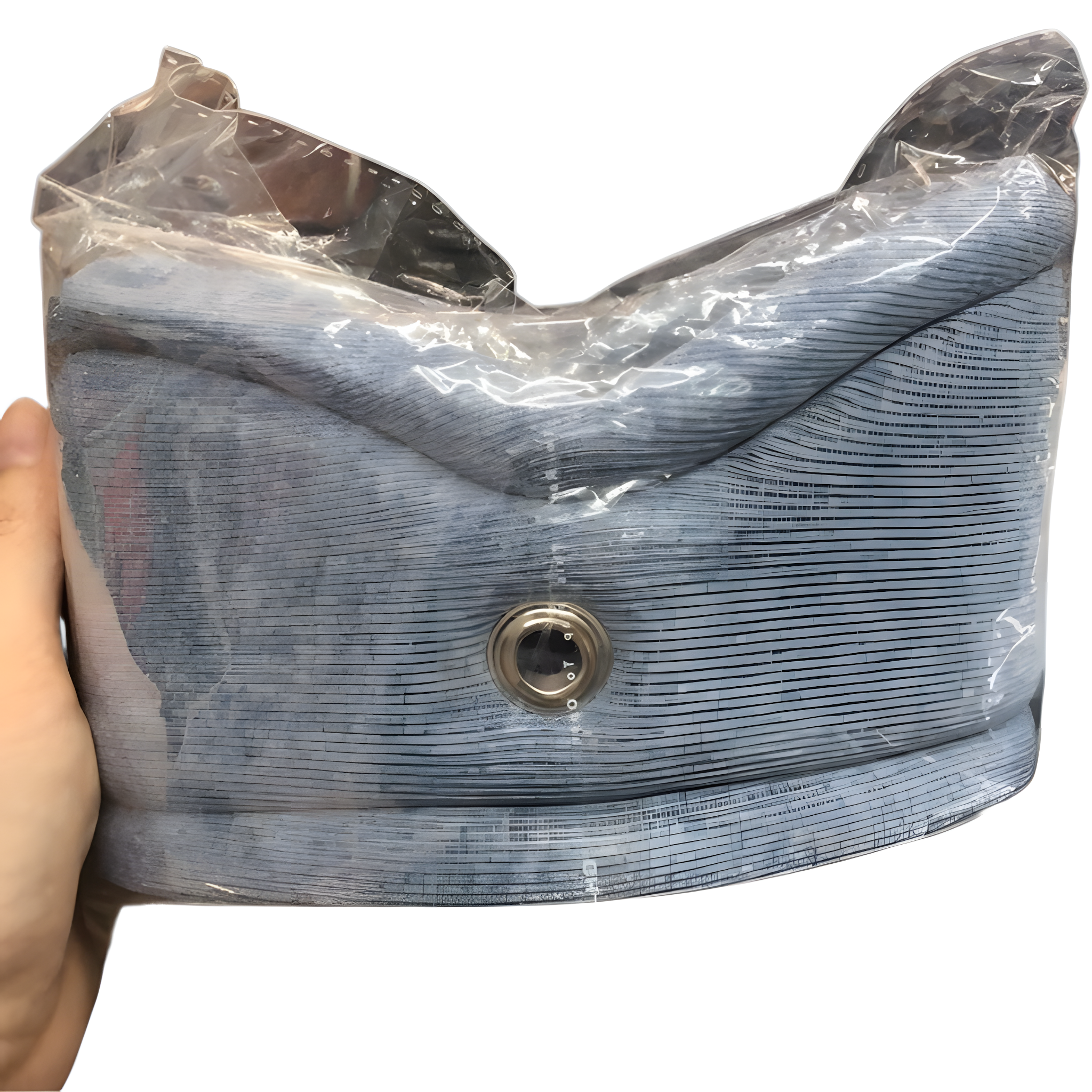  Đai cổ mềm số 3, hỗ trợ bảo vệ và hỗ trợ cổ, thương hiệu Gia Hưng, sản xuất tại Việt Nam 