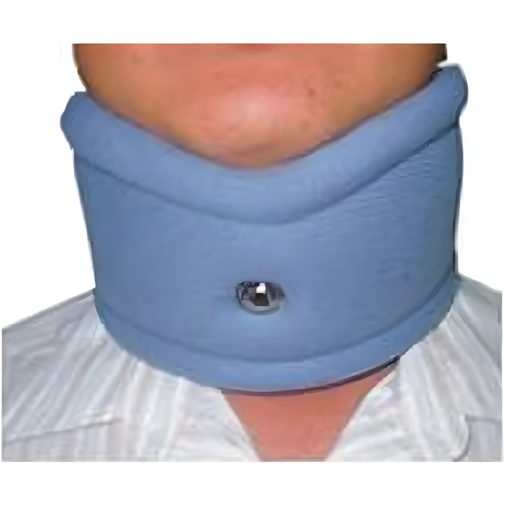  Đai cổ mềm số 3, hỗ trợ bảo vệ và hỗ trợ cổ, thương hiệu Gia Hưng, sản xuất tại Việt Nam 