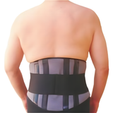  Đai cột sống, thiết kế công thái học, hỗ trợ thoát vị, thoái hóa và đau lưng, thương hiệu Gia Hưng, sản xuất tại Việt Nam 
