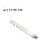  Đè lưỡi inox, que đếm thuốc, chất lượng cao, sản xuất tại Pakistan 