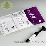  Composite đặc trám răng Denfil, thương hiệu Vericom, sản xuất tại Hàn Quốc 