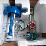  Đồng hồ oxy, thương hiệu Phan Anh, chất lượng cao, sản xuất tại Trung Quốc 