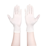  Găng tay có bột VGLOVES, chuyên dùng cho spa, y tế, thực phẩm, phun xăm, thương hiệu Khải Hoàn, hộp 100 cái, sản xuất tại Việt Nam 