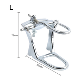  Giá khớp inox, sản phẩm càng cắn, hỗ trợ kỹ thuật viên Labo làm việc khoa học và hiệu quả 