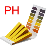  Giấy quỳ tím thử độ pH, thang đo từ 1 đến 14, hộp 80 miếng kèm bảng màu, tiện dụng và chính xác 