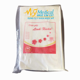  Giấy y tế Linh Xuân, dùng làm giấy lót, giấy thấm và giấy lau trong y tế, chất lượng cao, sản xuất tại Việt Nam 