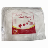  Giấy y tế Linh Xuân, dùng làm giấy lót, giấy thấm và giấy lau trong y tế, chất lượng cao, sản xuất tại Việt Nam 
