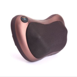  Gối massage Magic PL-819, hỗ trợ thư giãn hiệu quả, sản xuất tại Trung Quốc 