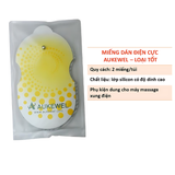  Máy massage 8 miếng dán Akuewel AK-2000-V, thiết bị chăm sóc sức khỏe Doctor Care, sản xuất tại Trung Quốc 