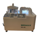  Máy hút dịch 1 bình Medaly SS-6A, thiết bị y tế chuyên dụng, thương hiệu Medaly, sản xuất tại Mỹ 