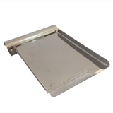  Dụng cụ chia thuốc cho dược sĩ, khay đếm thuốc Inox cao cấp 