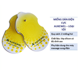  Máy massage 8 miếng dán Akuewel AK-2000-V, thiết bị chăm sóc sức khỏe Doctor Care, sản xuất tại Trung Quốc 
