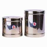  Hộp gòn 7x5, thấm hút tốt, tiện dụng cho y tế và gia đình 