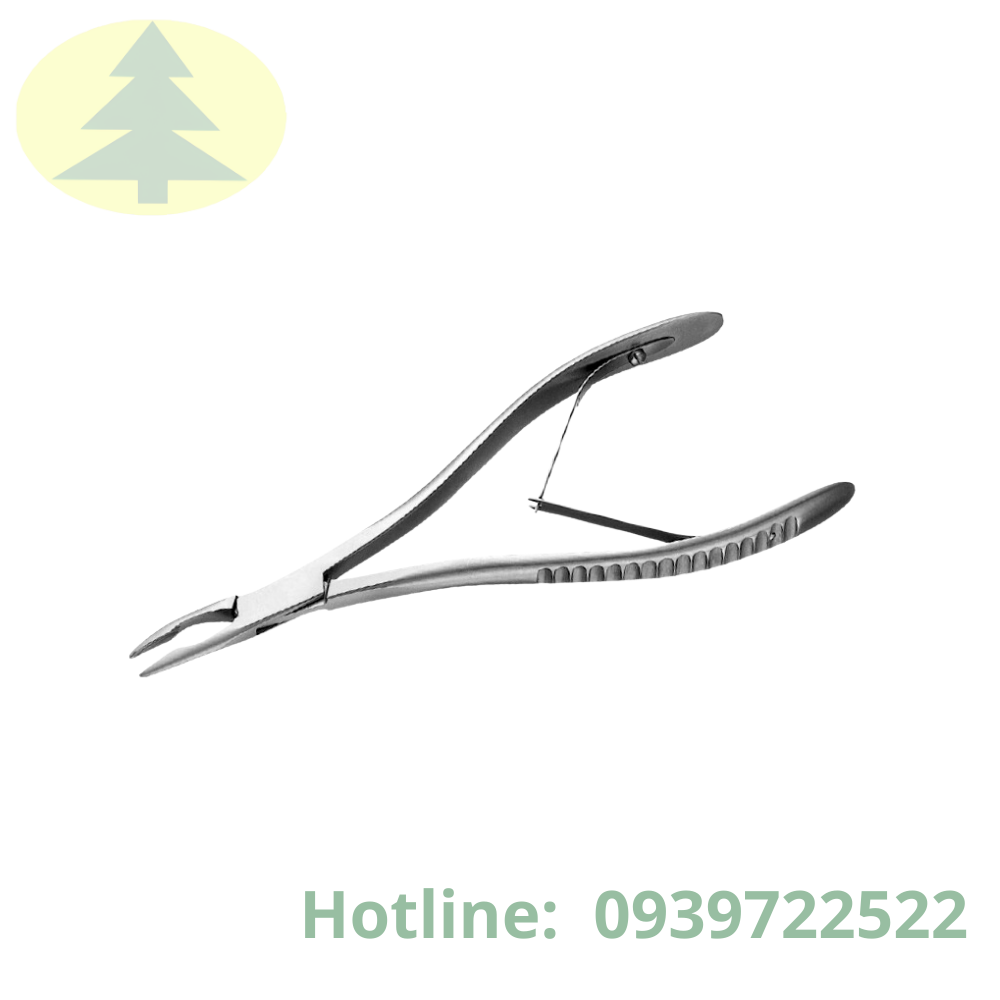 KỀM BẤM XƯƠNG RĂNG - Thiết kế chuyên nghiệp