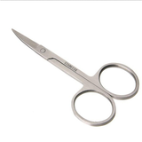  Kéo y tế thẳng/cong, đầu nhọn, kích cỡ từ 10cm đến 20cm, dụng cụ y tế chuyên dụng, sản xuất tại Pakistan 