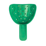  Khay lấy dấu nhựa 4D/7D/20D/21D/22D/30D/31D/32D, dụng cụ nha khoa chất lượng cao, sản xuất tại Việt Nam 