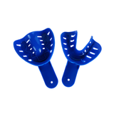  Khay lấy dấu nhựa 4D/7D/20D/21D/22D/30D/31D/32D, dụng cụ nha khoa chất lượng cao, sản xuất tại Việt Nam 