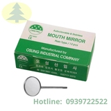  Mặt gương nha Osung Hàn Quốc - Bán theo cái 