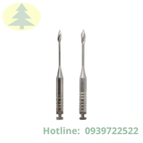  Mũi khoan Dentsply ( các loại ) ( bán theo mũi ) 