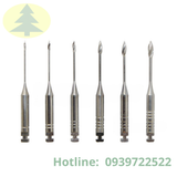  Mũi khoan Dentsply ( các loại ) ( bán theo mũi ) 