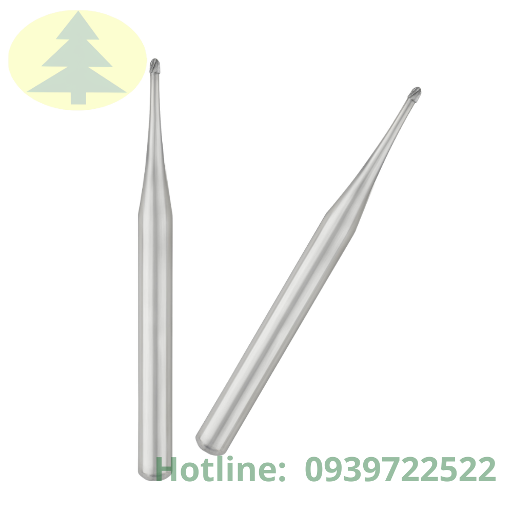 Mũi khoan SS White FG - Thiết kế chính xác