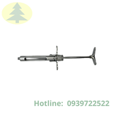  Ống chích sắt MNA 