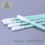  Tăm bông nha xanh lá Trung Quốc 