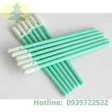  Tăm bông nha xanh lá Trung Quốc 