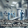  Thi Công Phòng Chì Xquang Nha Khoa ( giá tuỳ theo thiết bị ) 