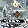  Sửa Chữa Nồi Hấp Nha Khoa ( giá tuỳ theo thiết bị ) 