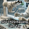  Sửa Chữa Xquang Cầm Tay ( giá tuỳ theo thiết bị ) 